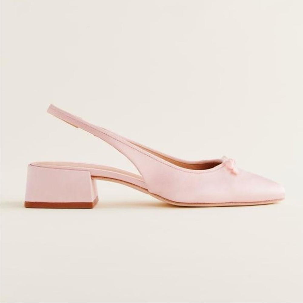 NEW Ref Margarita Slingback Heels (Size 6)